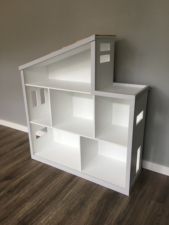 large dollhouse bookcase