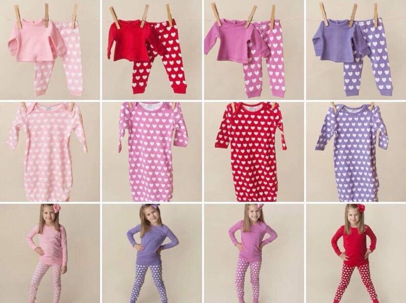 Birthday Girl Pajamas Birthday PajamasBirthday Shirt Girls Etsy