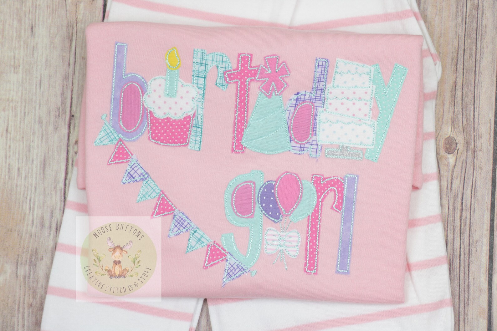 Birthday Girl Pajamas Birthday Pajamasbirthday Shirt Girls Etsy