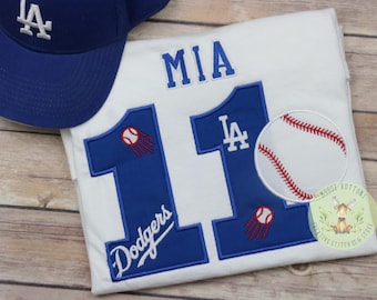 Baseball Birthday Shirt, Boys Birthday, Baseball Birthday, Girls Birthday Shirt.