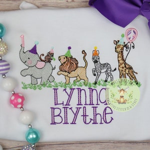 Party Animal birthday shirt, Girls Birthday, Animal birthday, Zoo Animal Birthday Shirt, Giraffe Birthday, Camel Birthday, Animal Cracker
