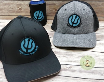Custom Hats, Logo Hats, Logo Trucker Hat.