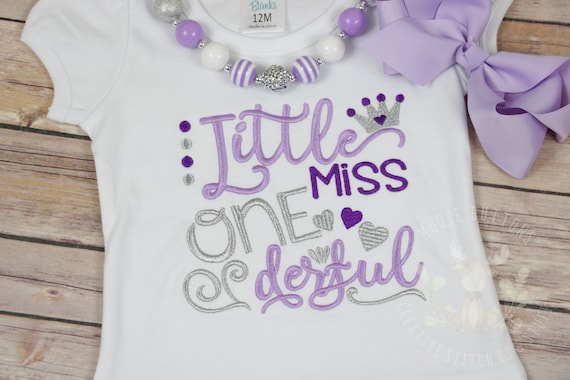 onederful birthday outfit