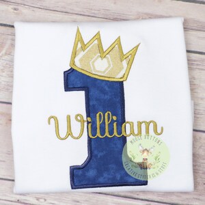 Prince Birthday , Little Prince , Little Prince Shirt, The Little Prince Gift, Prince Birthday Shirt.
