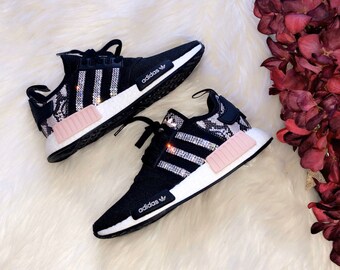 nmd snakeskin womens