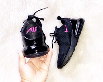 Air Max 270 Pink Etsy