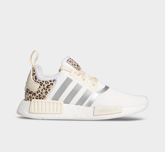 ADIDAS NMD Leopard Print Swarovski 