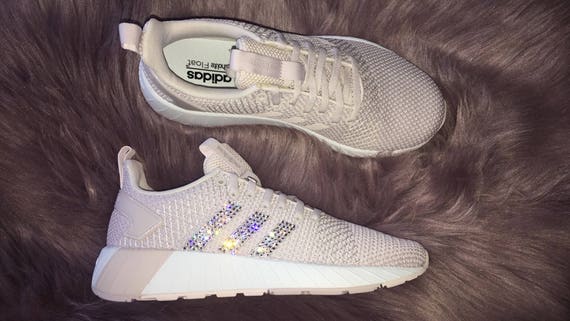 adidas nude sneakers