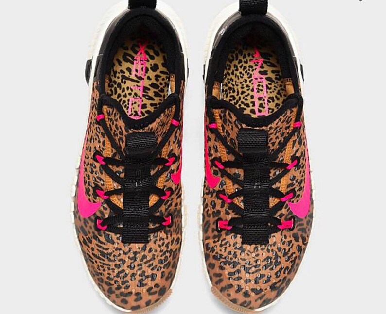 nike free metcon 3 leopard