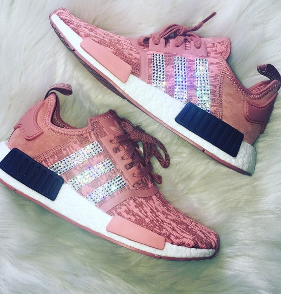 adidas glitch rose