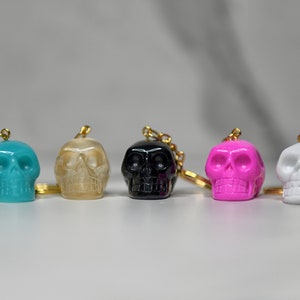 Skull Keychains