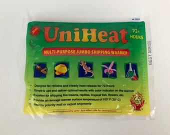 Heat Pack - For Shipping Plants in Cold Weather