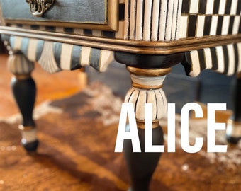 Enchanting Alice Themed Furniture
