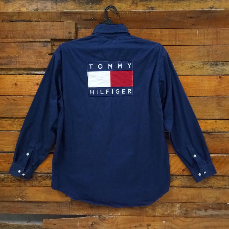 tommy hilfiger streetwear