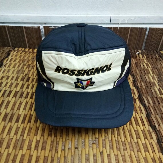 rossignol baseball hat