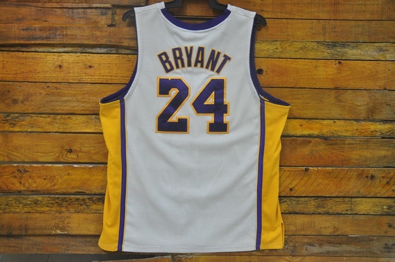 kobe bryant adidas throwback jersey