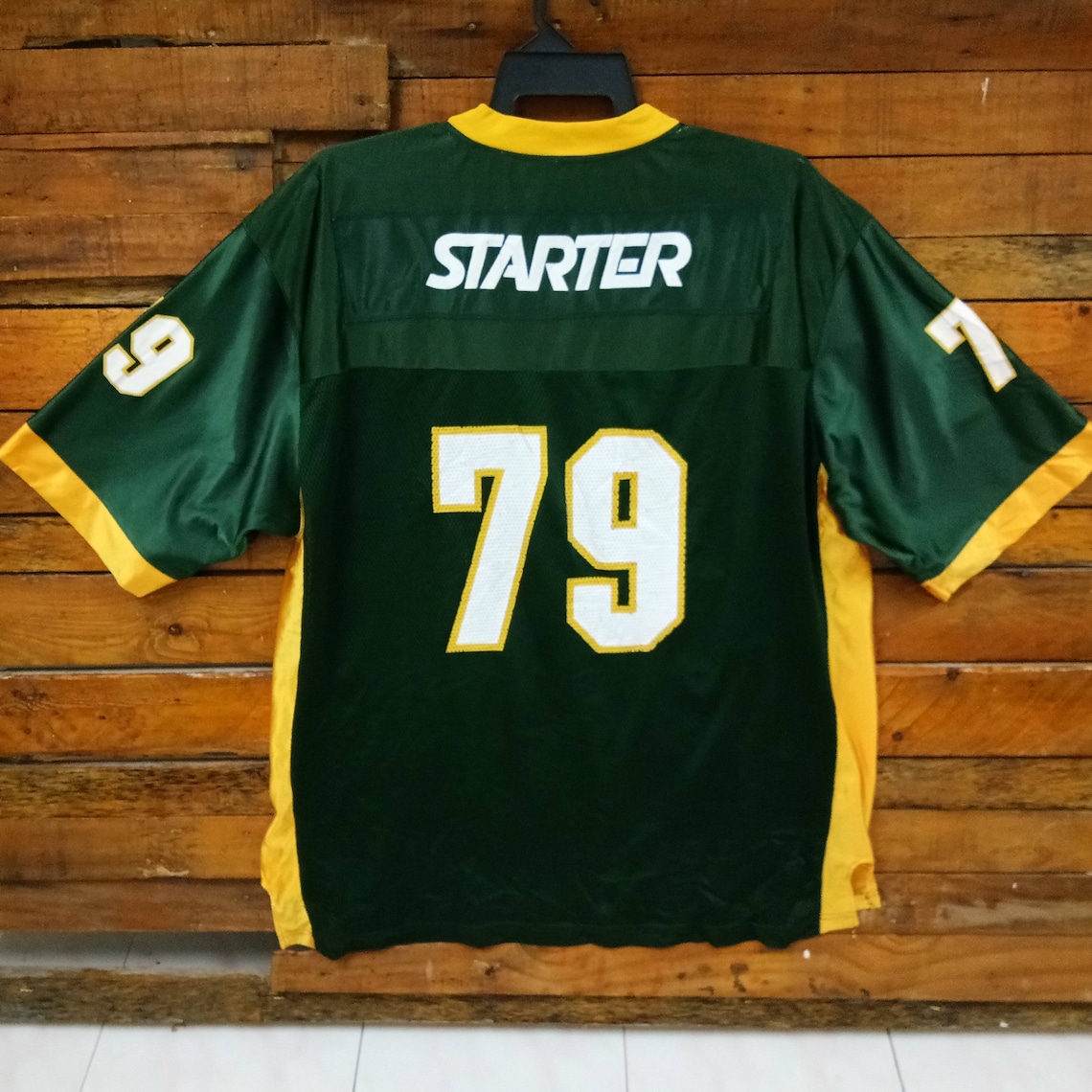 Rare Vintage Starter NFL Jersey Size XL Starter Jersey Etsy
