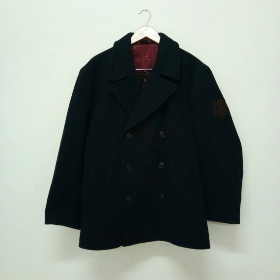 Rare Vintage VALENTINO GARAVANI Double Breasted Bl