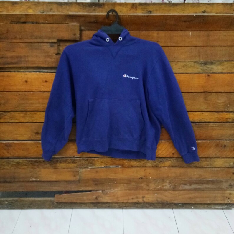 champion rare hoodie