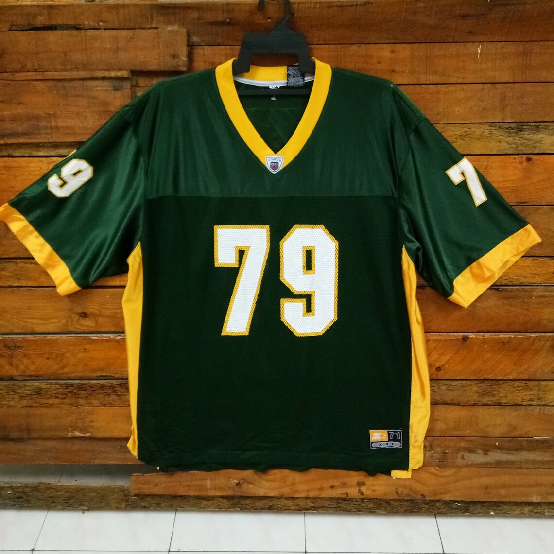 Rare Vintage Starter NFL Jersey Size XL Starter Jersey Etsy