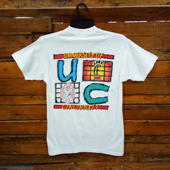 vintage cincinnati t shirts