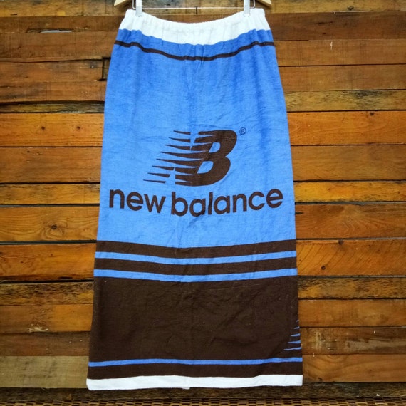 new balance towel