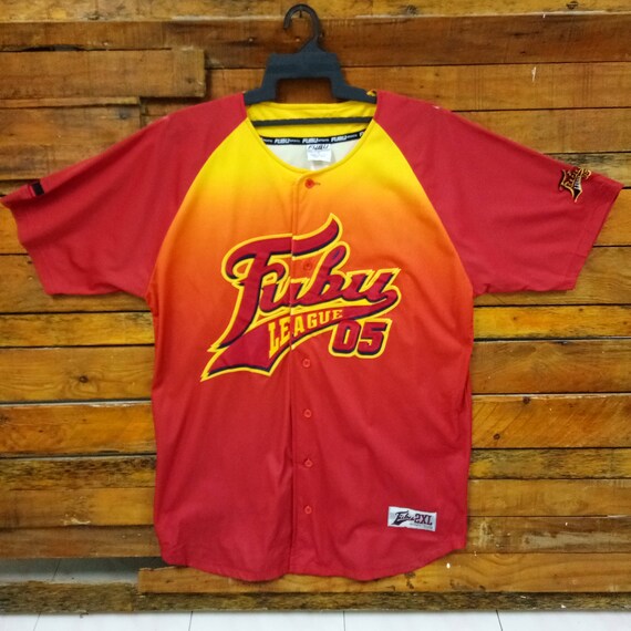 fubu baseball jersey