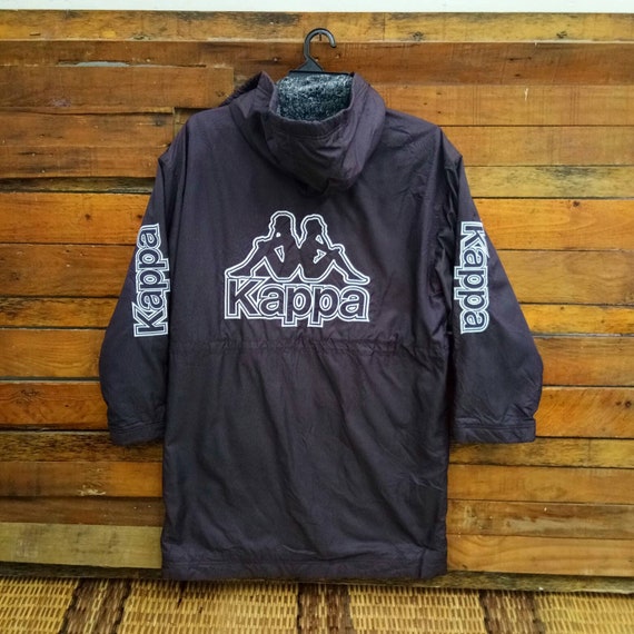 kappa snow jacket