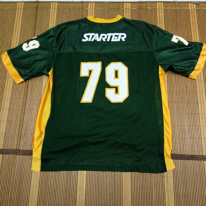 Rare Vintage Starter NFL Jersey Size XL Starter Jersey Etsy