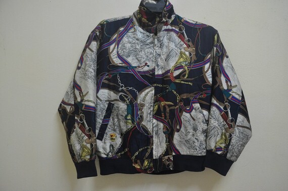 RARE Vintage ASTRA Baroque Jacket,Vintage Astra Bo