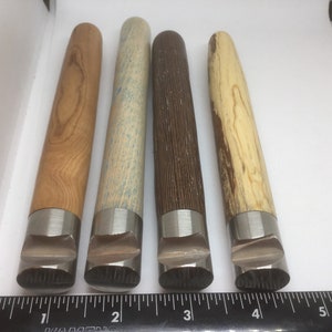 Brushed Stainless Steel Bottle Openers