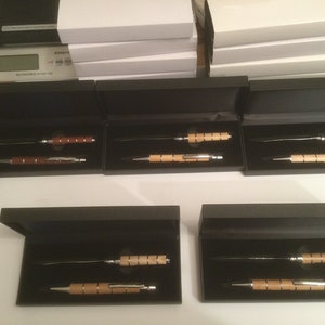 Rossetti Stift und Brieföffner Set