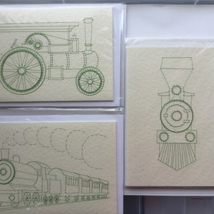 Stoomtreinen & tractie-engine