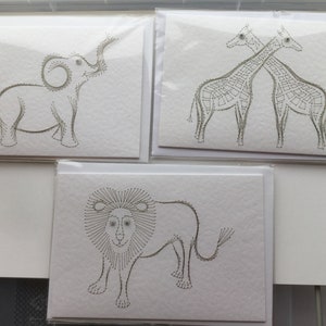 Safari-dieren