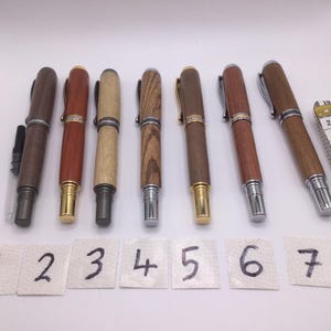 TM Alpha Fountain Pen