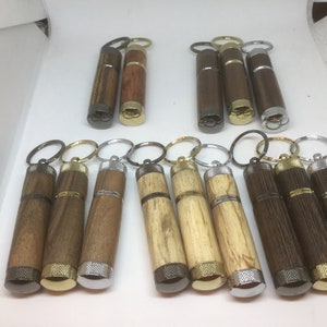 Artisan Schlüsselanhänger Feuerzeug