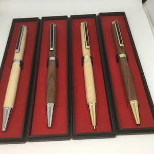 Slimline pens