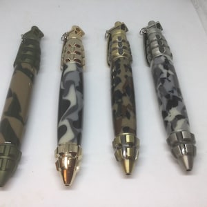Stylo grenade