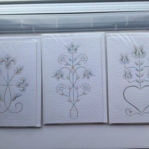Volkskunst Bloemen