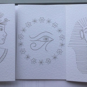 Ancient Egypt Cards