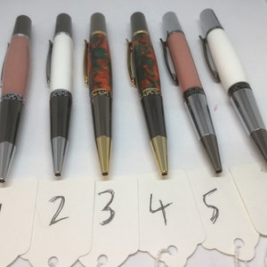 Tm Zeta Twist Penna