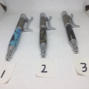 Firefighter&#39;s Pen