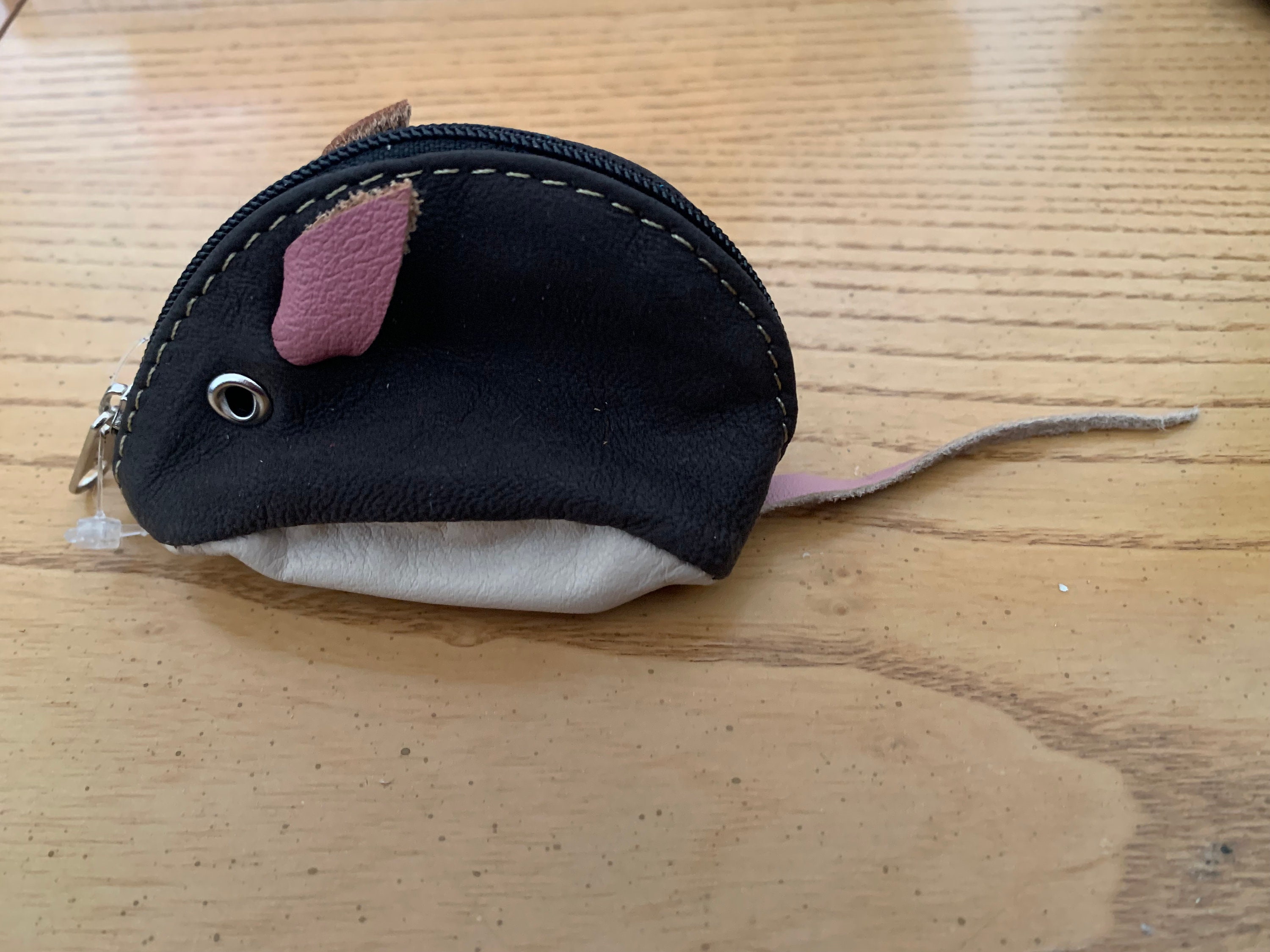 Whale Coin Purse – Merci Bisous
