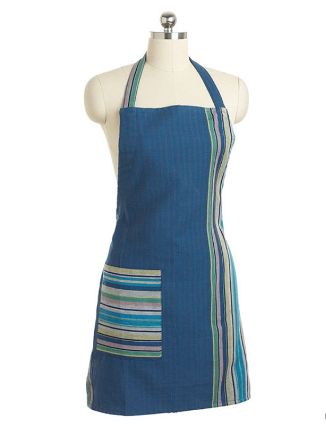 Fair Trade Apron Handmade in Nepal Etsy