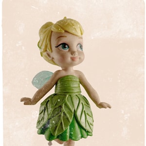 Tinkerbell Print