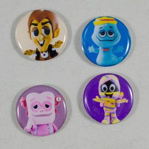 Monster Magnets