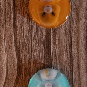 Care Bear Round Magnets-Set of 8 image 5