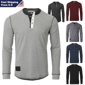Thermal Henley 