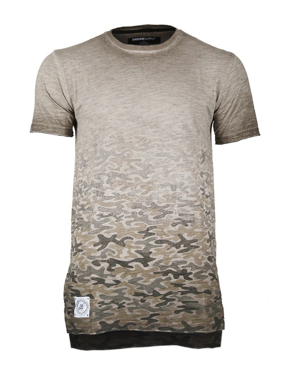 ZIMEGO Mens Long Sleeve Double Layer Neck and Hem Active Fashion Henley Shirts