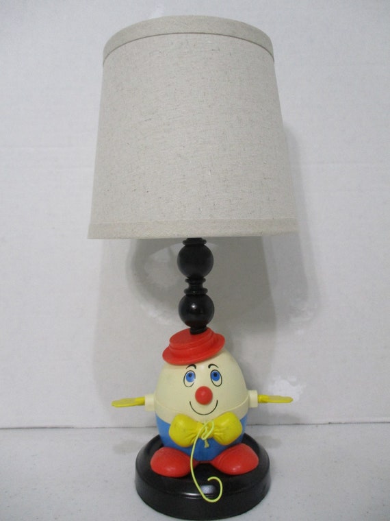 humpty dumpty lamp